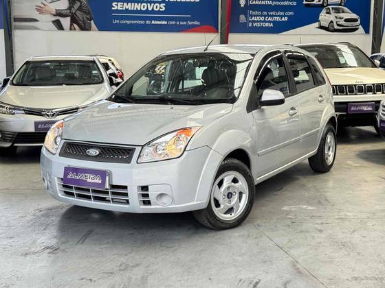 FORD FIESTA 1.0 MPI CLASS HATCH 8V FLEX 4P MANUAL